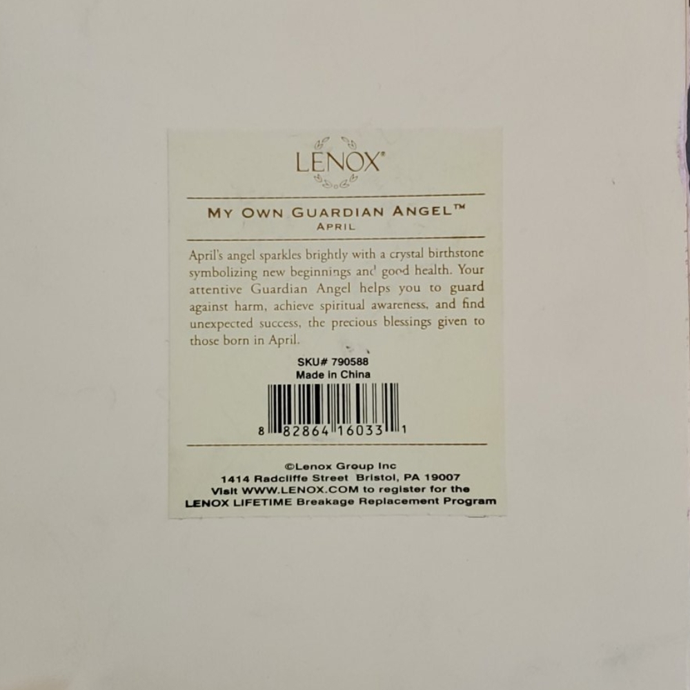 Lenox - Picture 3 of 3